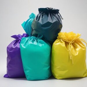 biohazard waste bags