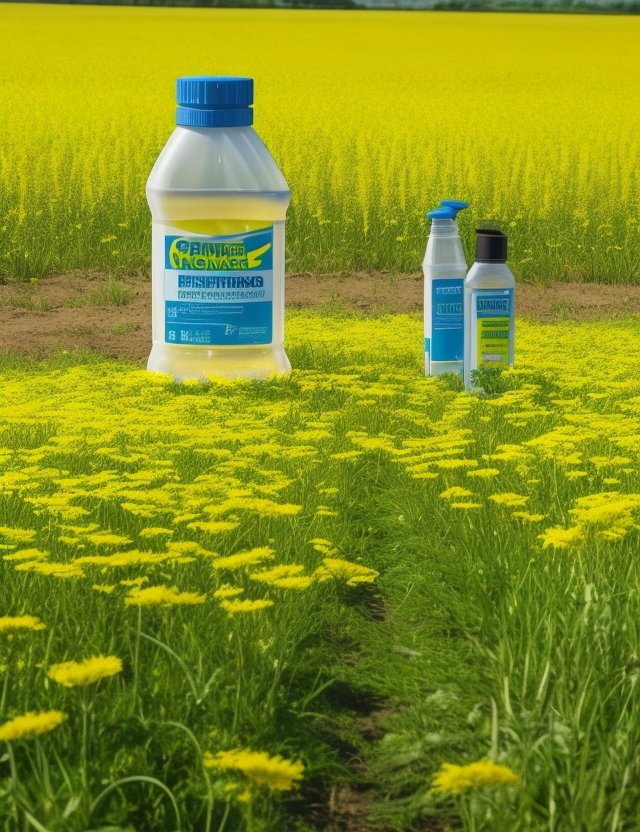 Preemergent Herbicide Granular Crabgrass Preventer
