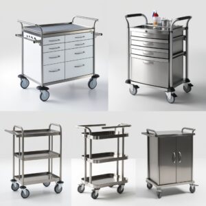 cart hospital