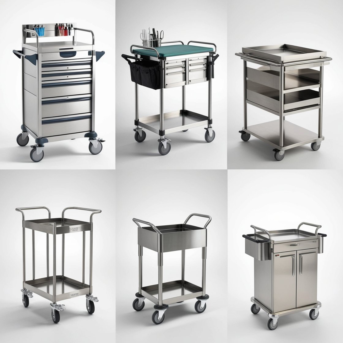 Hospitaltrolley