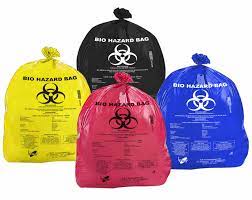 biohazard disposal bins