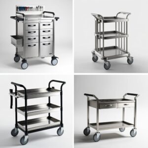 crash cart hospital