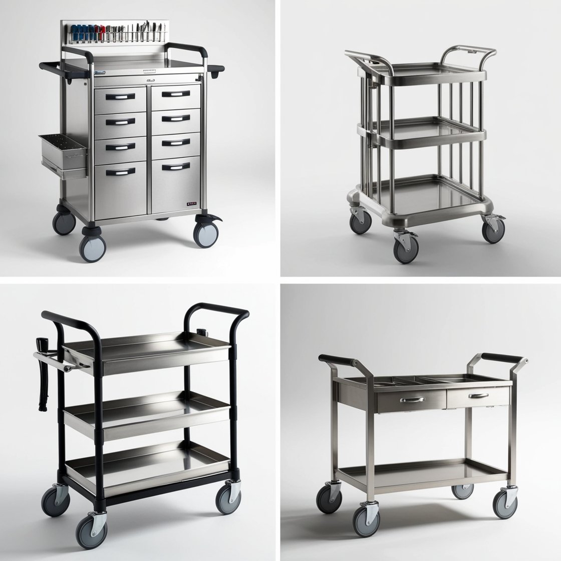 crash cart hospital