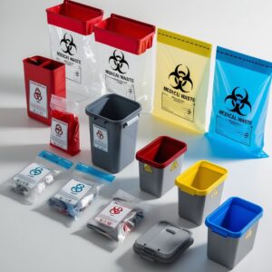 8 quart sharps container
