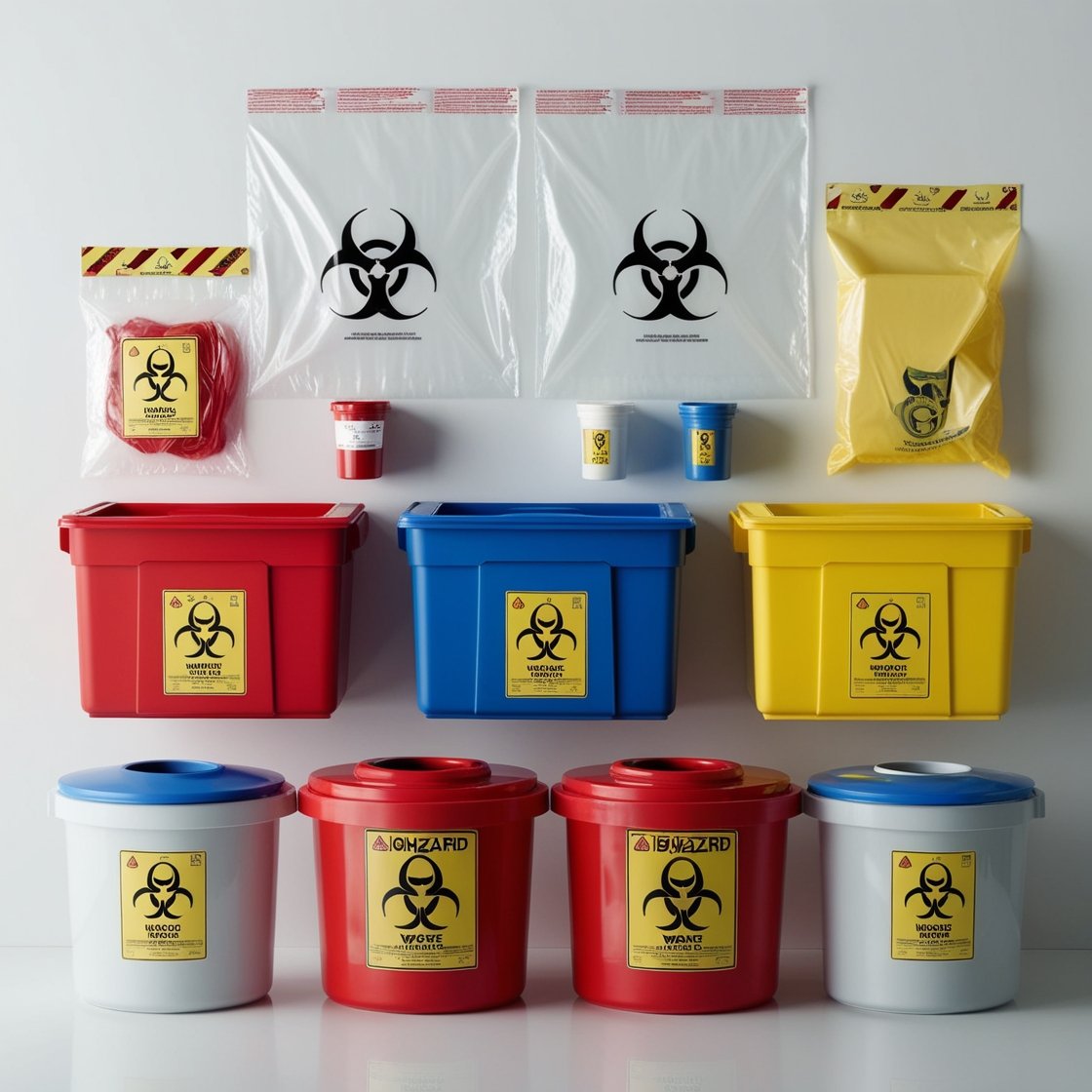 0.5 L Pocket Sharps Container UN3291