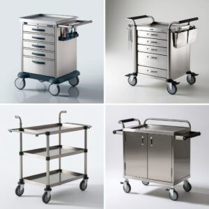 medical trolley online