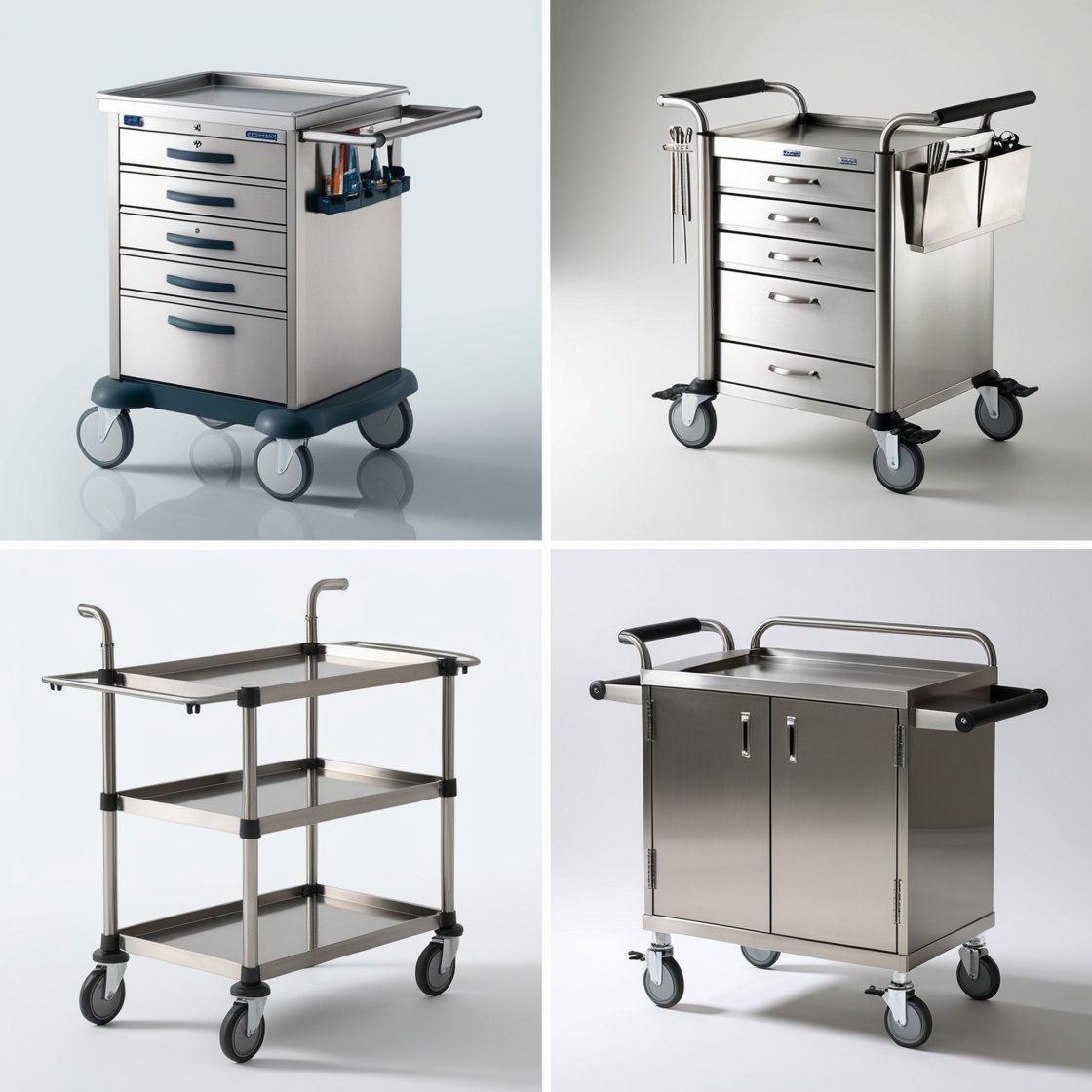 medical trolley online