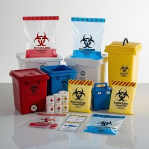 biohazard bucket