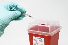 medical waste box - Image 4