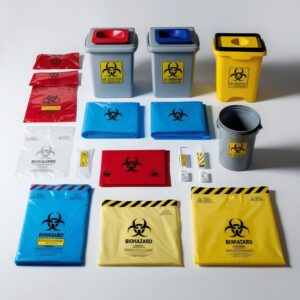 hazardous container labels
