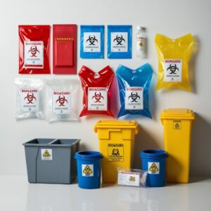 Full-Service Medical Sharps Disposal