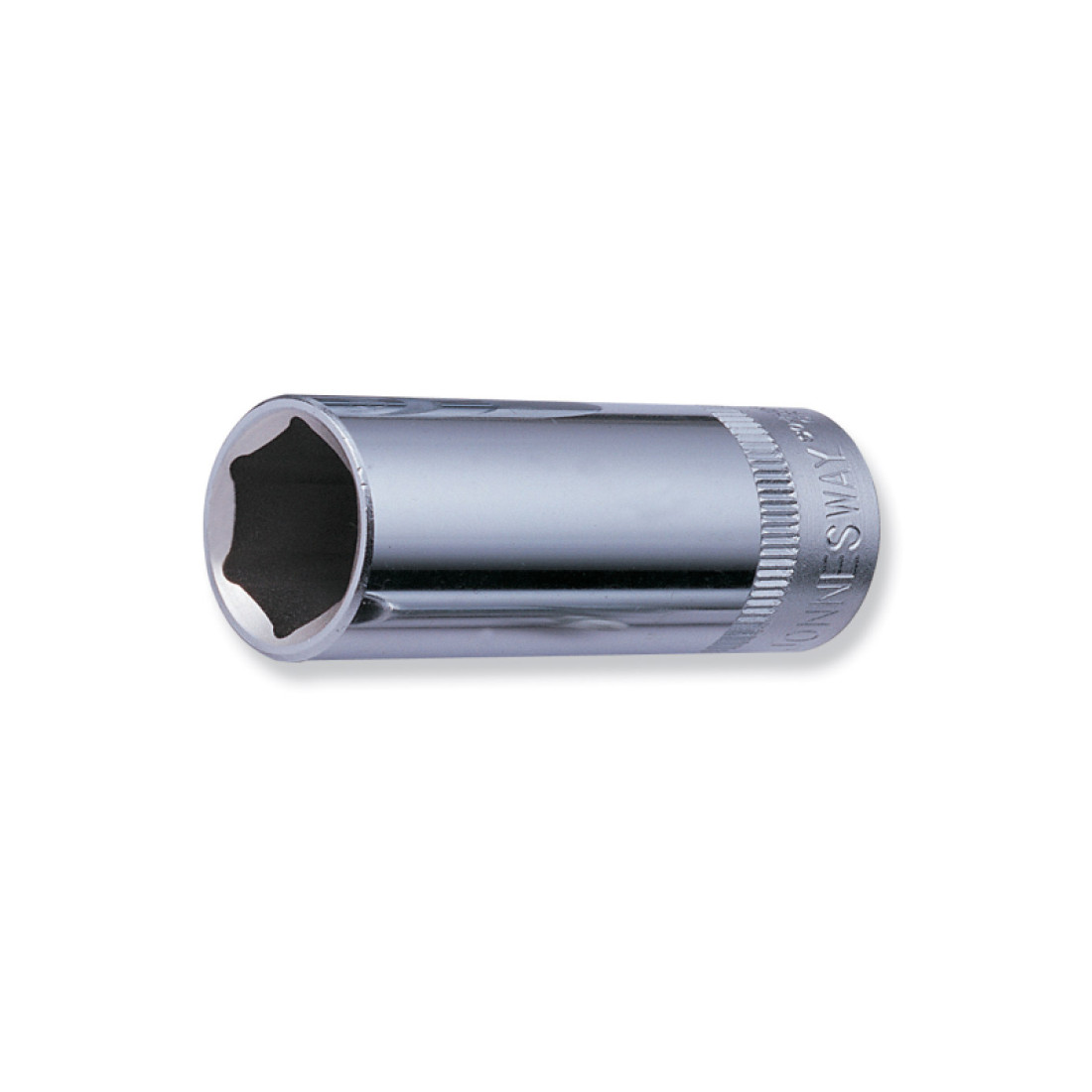 S04Hd3107 6Pt Flank Deep Sockets 3/8 In Dr. 7Mm