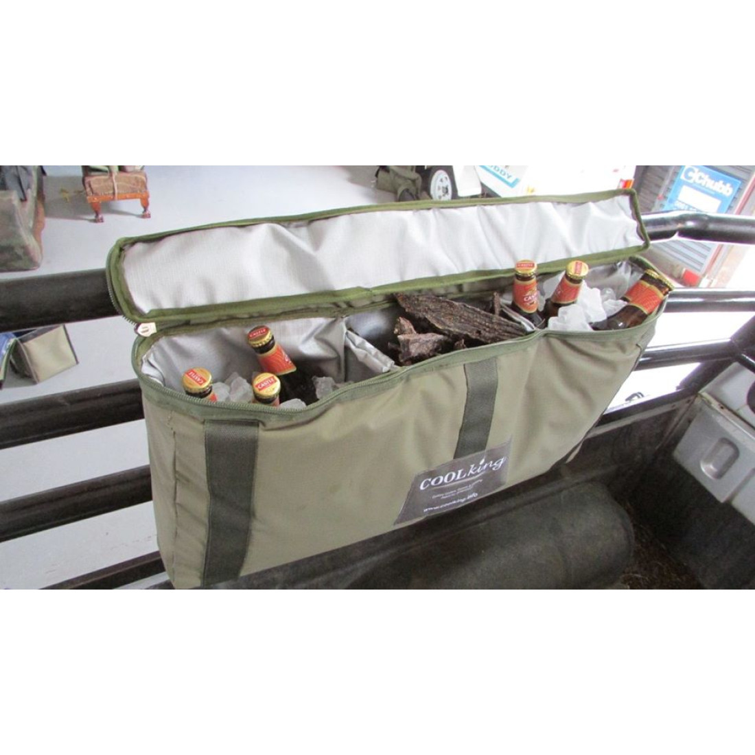 Cattle Rail Cooler Bag Large - Image 7