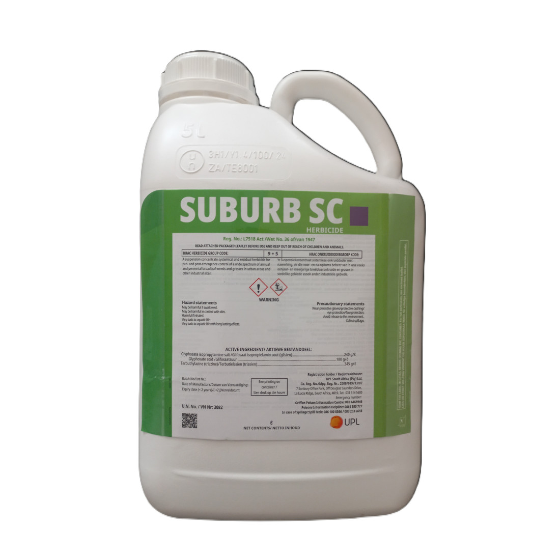 Suburb Sc 5L