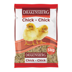 Drakensberg Red Bag Chick Chick 5Kg