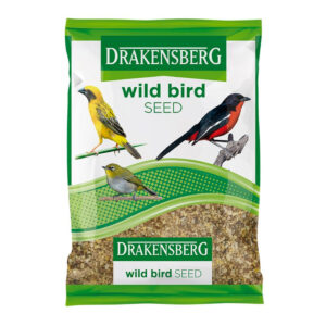 Alternative view of Drakensberg Green Bag Seed Wild Bird 5Kg