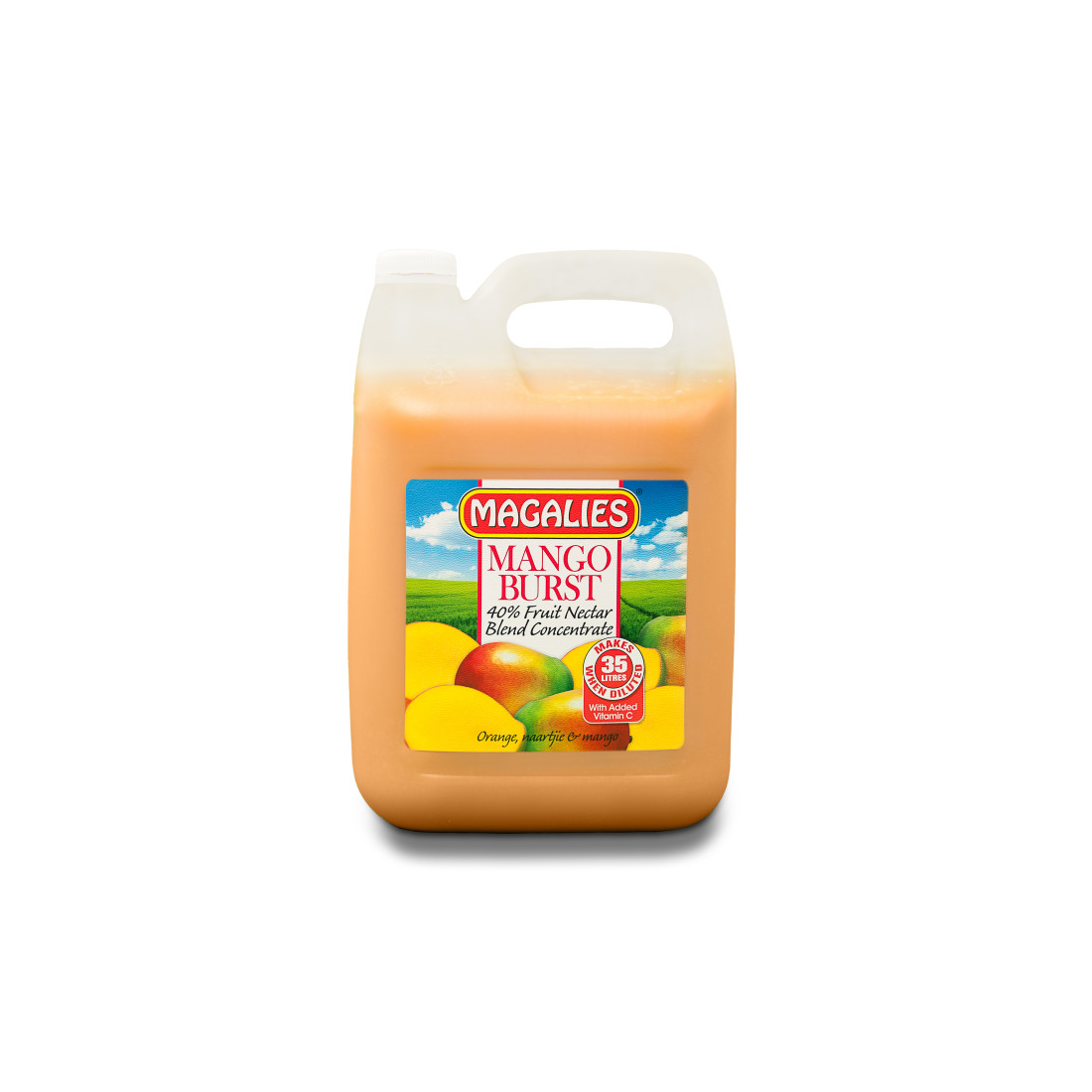 Magalies 5 Litre Burst Nectar Range - Image 3