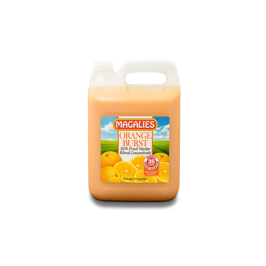 Magalies 5 Litre Burst Nectar Range - Image 4