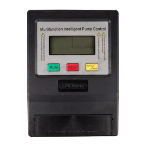 Alternative view of Speroni Control Box Intelligent 2.2Kw 230V