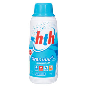 Alternative view of Hth Dry Chlorine Stock 4Kg