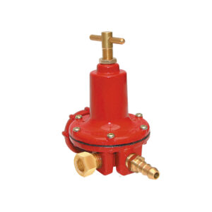 Alternative view of Poltek Gas Regulator High Pressure Adjustable