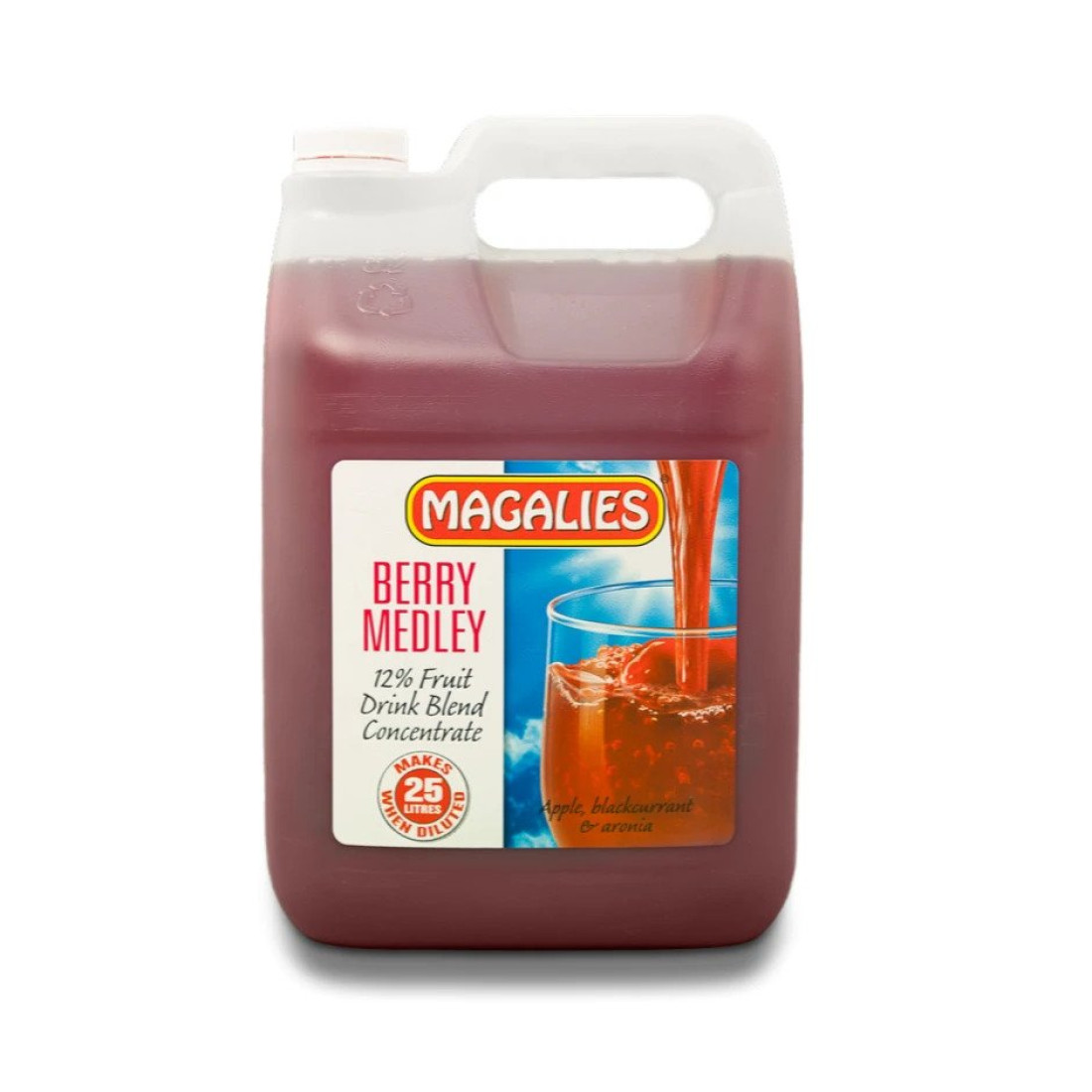 Magalies 5 Litre 6% And 12% Drink Concentrates - Image 3
