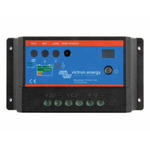 Victron - Bluesolar Pwm-Light Charge Controller 12/24V-10A