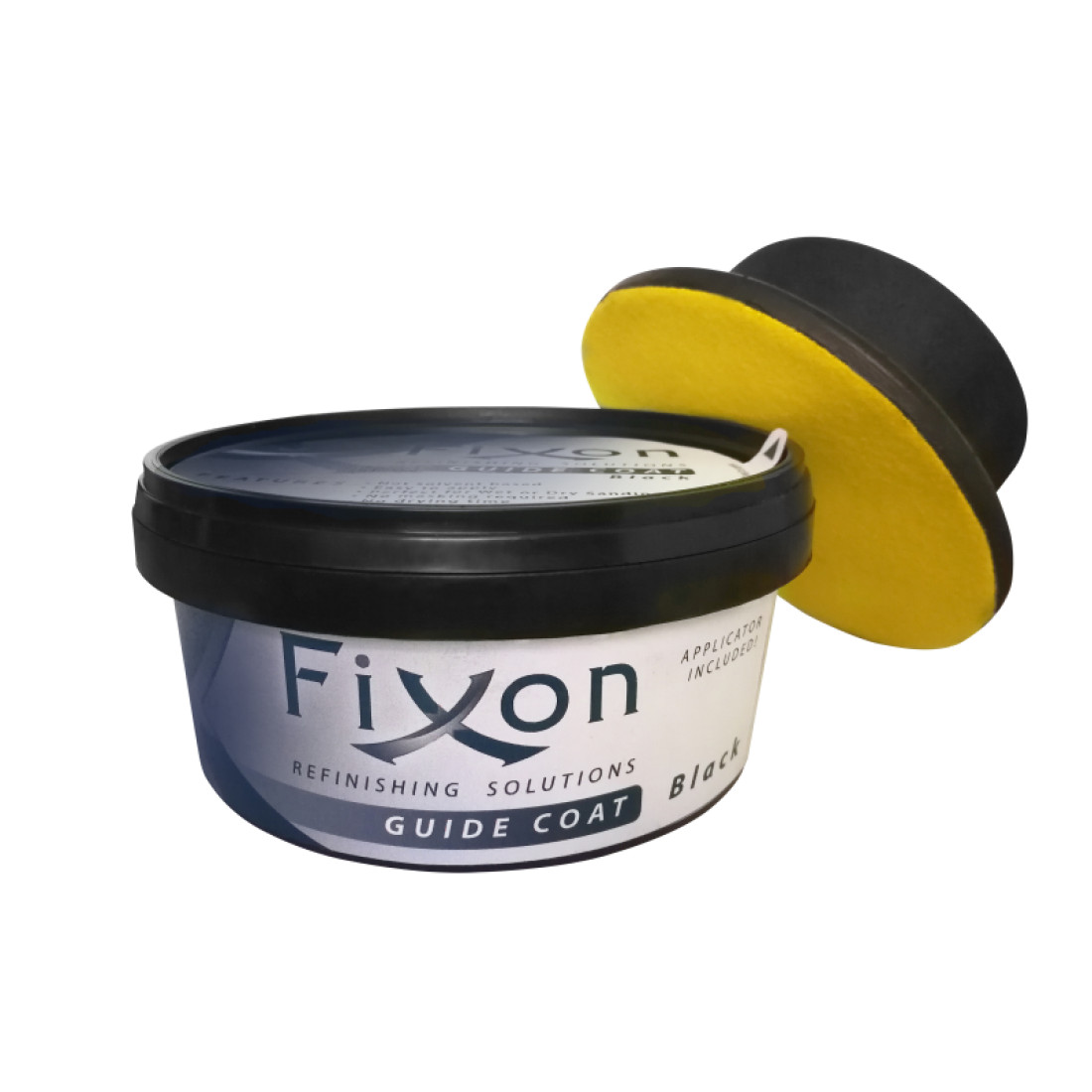 Fixon Guide Coat âÂ'¬ÂEURŒ Dry (Black) 100Gr