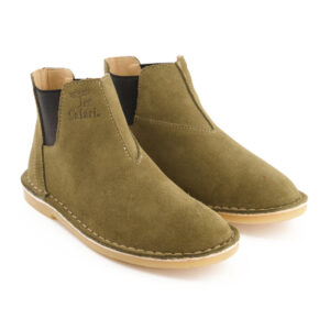 Alternative view of Bata Safari Voyage Ladies Olive Size 4