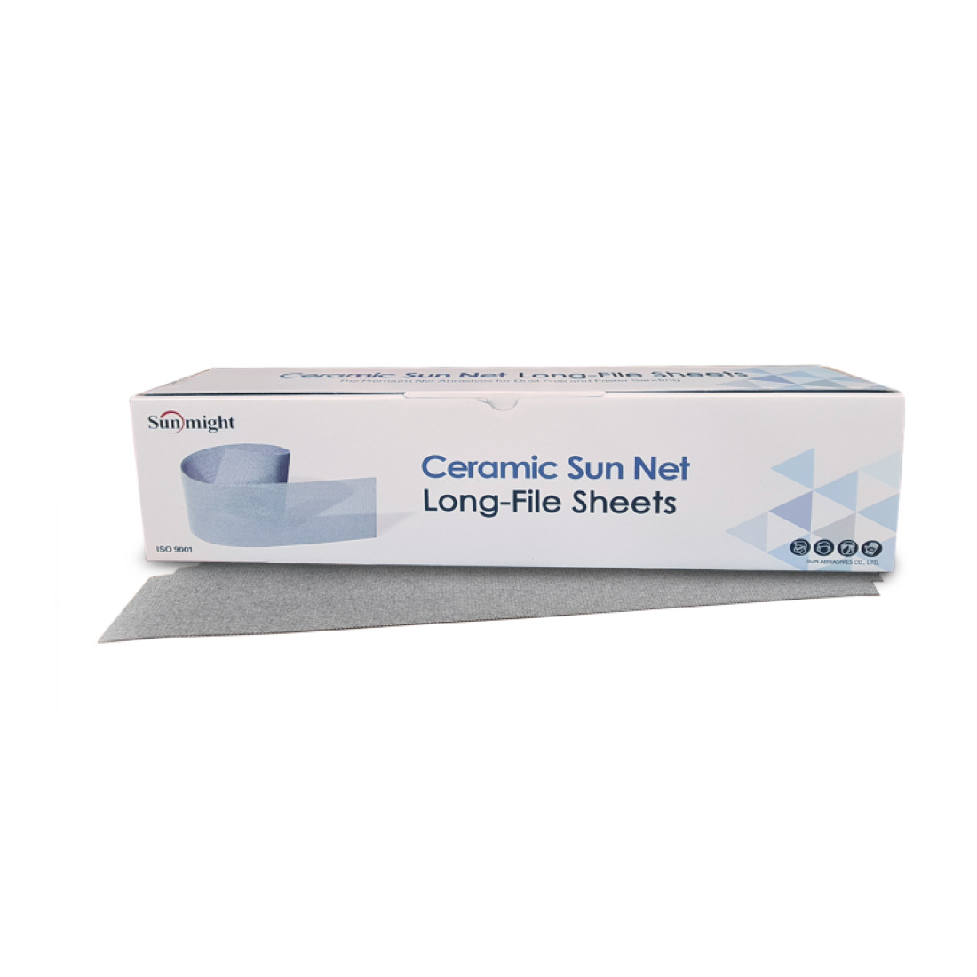 35309 X713T Sunmight Sun Net Ceramic Velcro 70 X 420Mm (150) 50Pcs