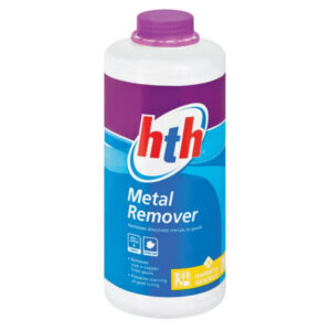 Hth Iron Remover 1L