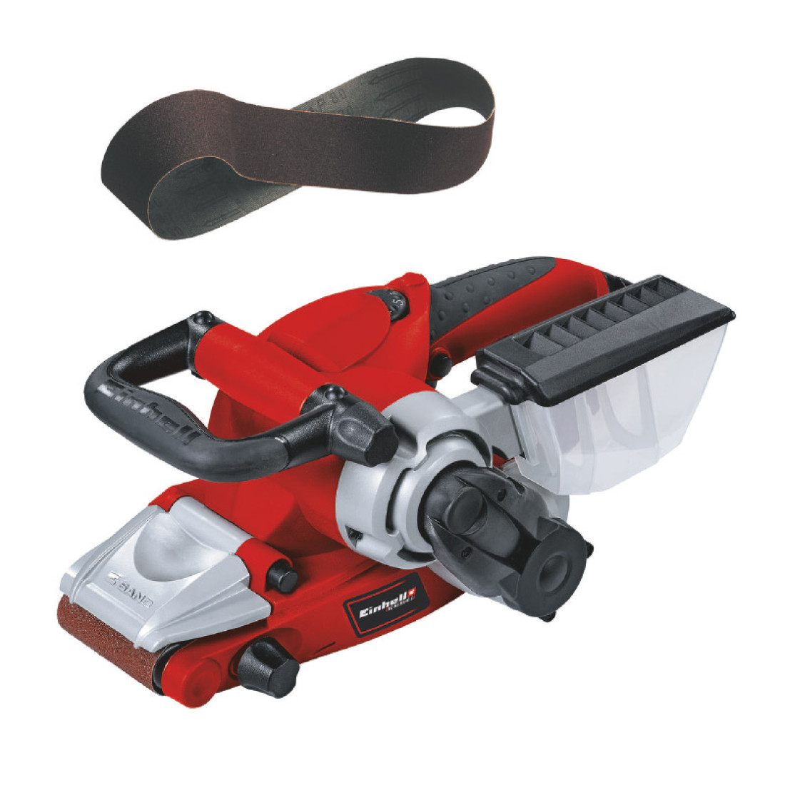 Einhell Belt Sander 850W Te-Bs 8540 E - Image 2