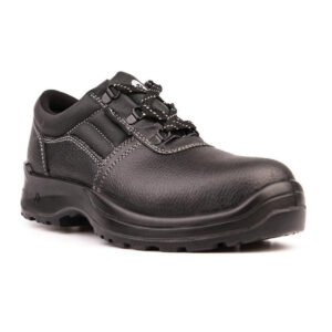 Bata Territory Boston Black Shoe Size 10