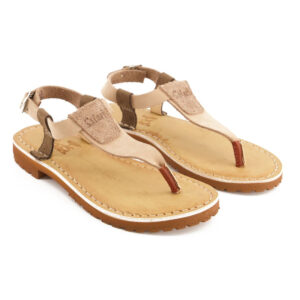 Alternative view of Bata Safari Quest Ladies Sand/Brown Size 3