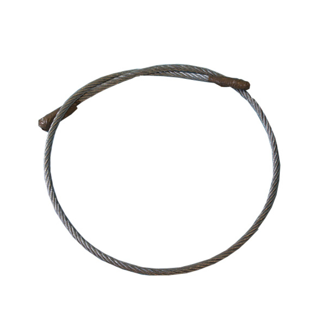 Cable Steel Cut 6X19 Galv 6Mm P/M