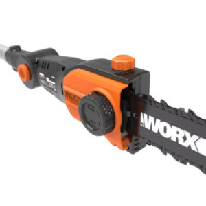 Alternative view of Worx Pole Saw With Auto Tension Cordless 4M Length 20V | Tool Only