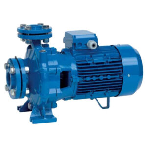 Alternative view of Speroni Pump Centri Flanged 50X32Mm 2.2Kw 400V
