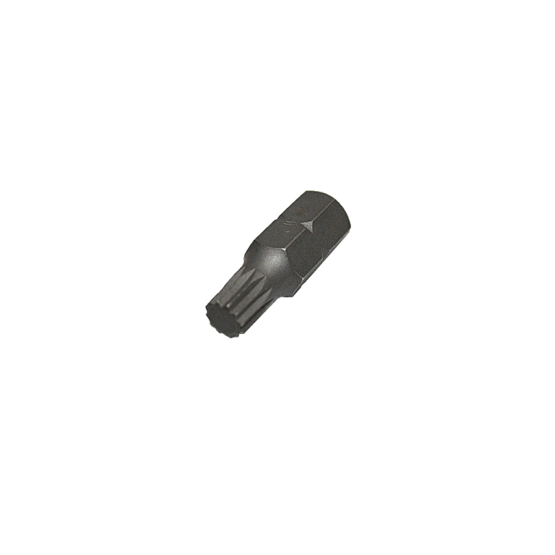 D10M30M08A M8 Spline Bit 30Mm