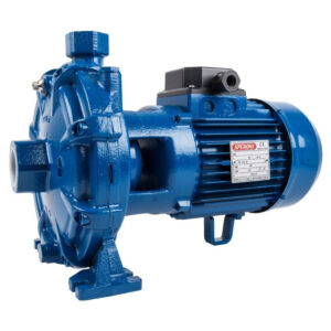 Alternative view of Speroni Pump Centri Two Stage 40X25Mm 3.0Kw 400V