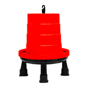 Alternative view of Poltek Feeder Tube Econo Standing 12Kg