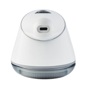 Mellerware Lint Remov 3 Blade Usb Rech Wht 52Mm 3W