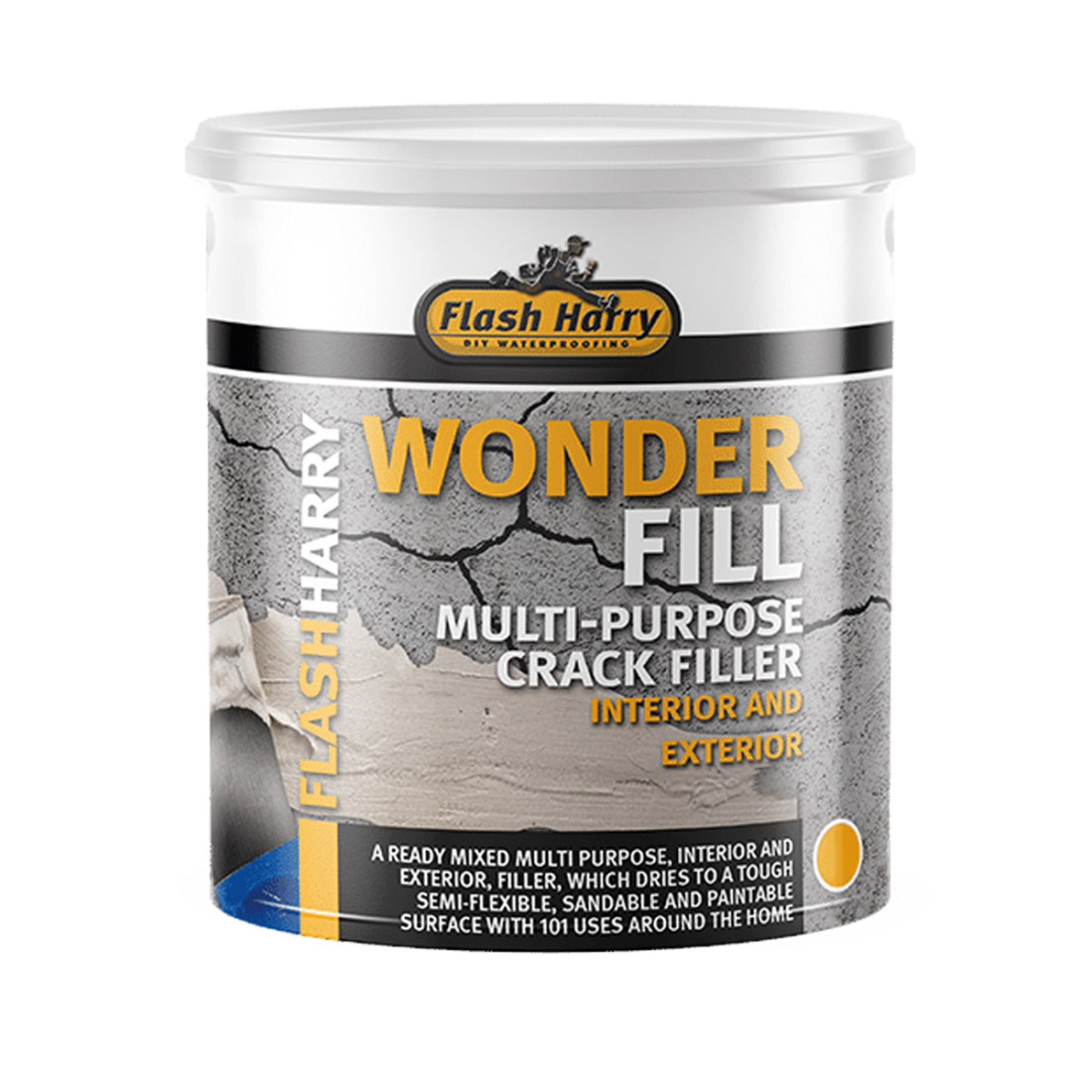 Flash Harry Wonder Fill 500Ml