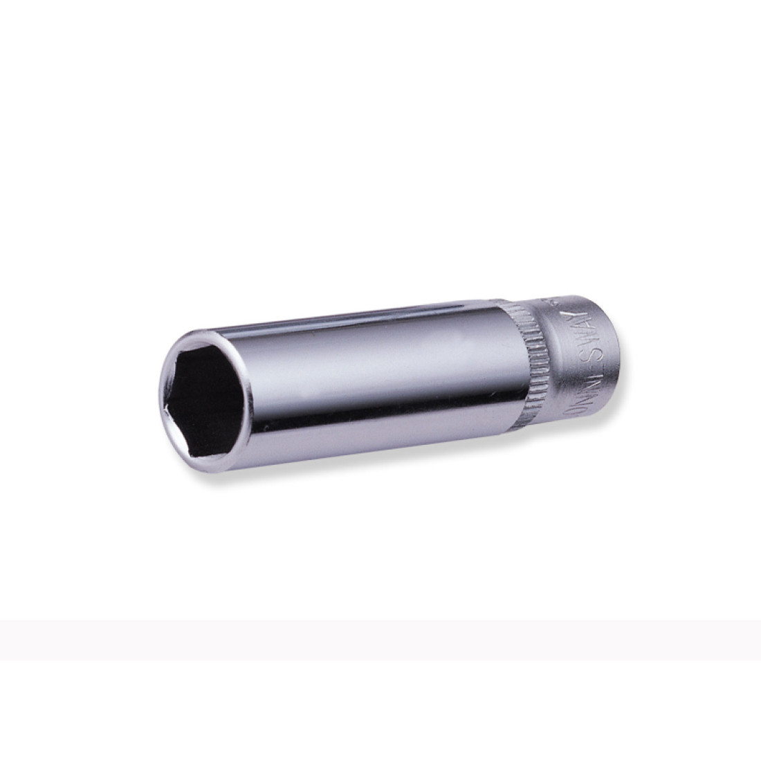 S04Hd2109 6Pt Flank Deep Sockets 1/4 In 9Mm