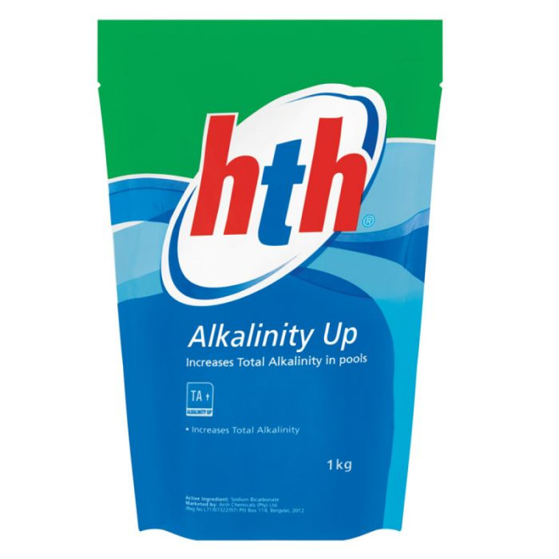 Hth Alkalinity Up 1Kg