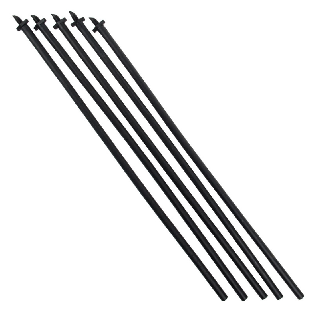 Micro Pipe Star Styg + Connection 300Mm Packed