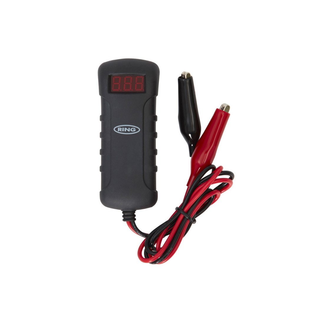 Crocodile Clip Voltmeter