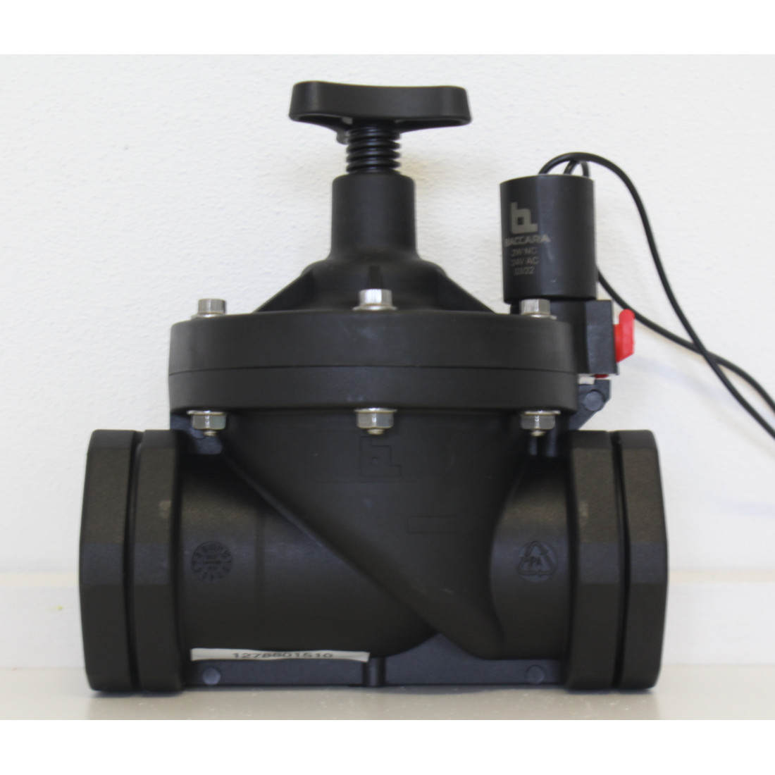 G75-S 2" Bsp Hydraulic Valve