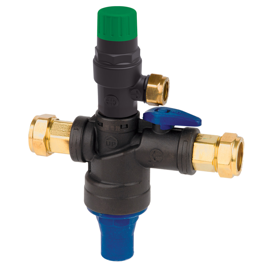 Advanced Valve Pressure Control 15Mm 600Kpa Poly