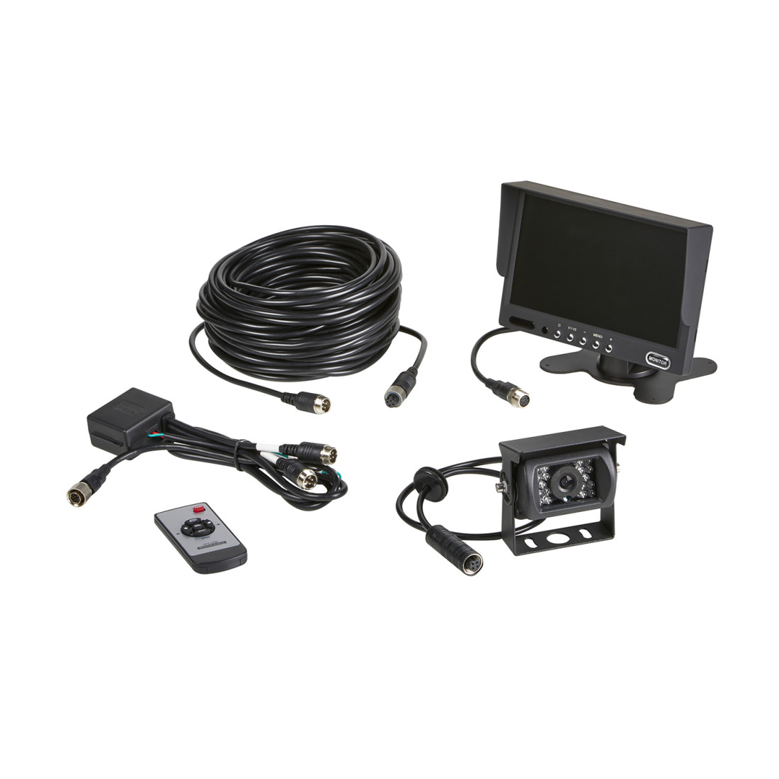 Trade Pro 7" Camera System