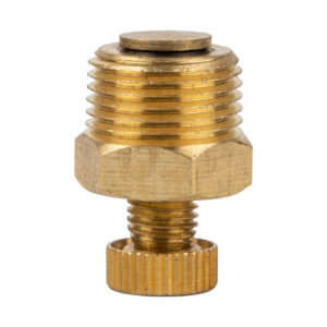 Alternative view of Rockworth Compressor Drain Valve - 100/150/200L